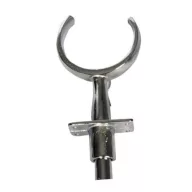 Rudergabel mit Basismetall 14 mm Set