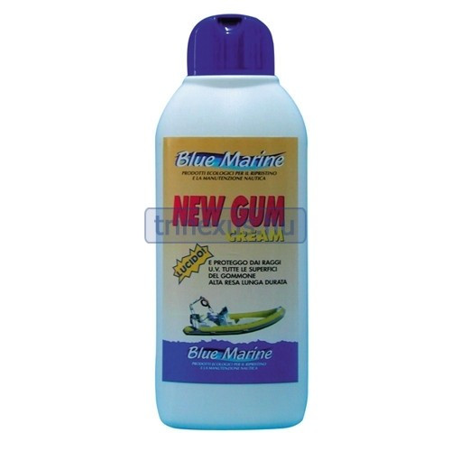 Blue Marine New Gummischlauchbootpflege 0,5 l