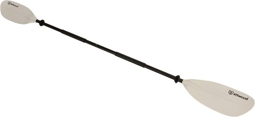 Paddel asymmetrisches Kajak 210 cm
