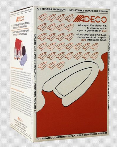 Klebeset für PVC-Schlauchboot PROFI