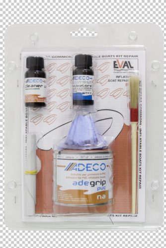 Klebeset für PVC-Schlauchboot