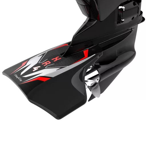 Stabilisator Stingray XRIII-Senior 75-300+ HP