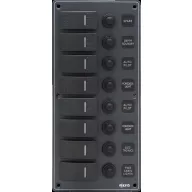 Schalttafel 8-fach EVA