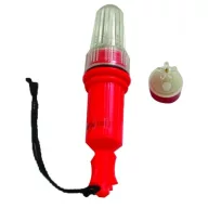 Schwimmende Fotozelle derpe