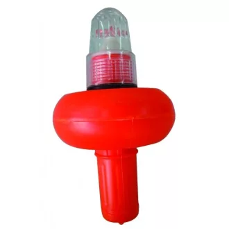 Schwimmende LED-Lampe,-Fotozelle