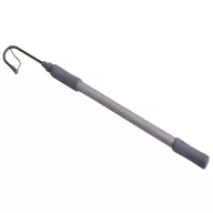 Schneidhaken-Teleskopgriff aus Aluminium 80/112 cm