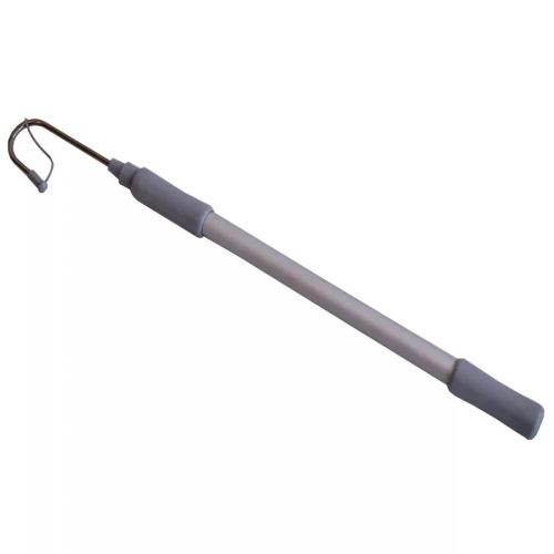 Schneidhaken-Teleskopgriff aus Aluminium 80/112 cm