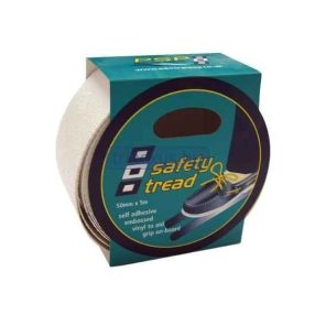 Antirutschband weiß 5 m