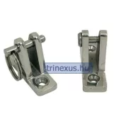 Bimini-Halter Metallbasis mit Schraube