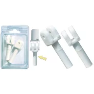 Bimini-Verbindungsstange Kunststoff 12 mm 2 Blister