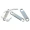 Seilspanner 4 mm 4 Stück/Set Blister