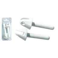 Bimini Pleuelverengung aus Kunststoff 12 mm 2 Blister