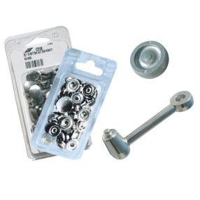   Planennetz unten/oben mit edelsthal-Werkzeug Blister 15 Stück