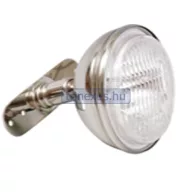 Leichtes, verstellbares Edelstahl an Bord