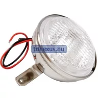 Licht an Bord aus Edelstahl