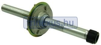 Lenkerbefestigung S40 Aluminium