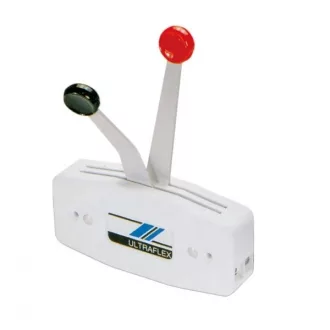 Gashebel mit zwei Hebeln Ultraflex B47-49