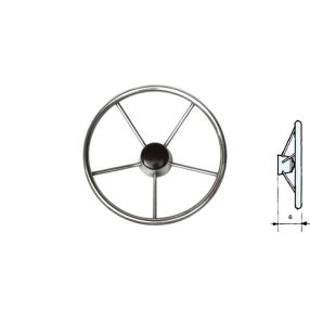 Lenkerspeiche Metall 34 cm