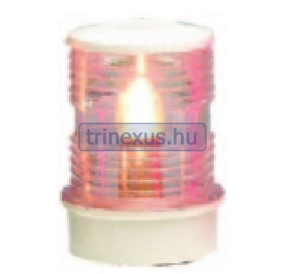 Lichtweiß 360° 90 x 63 mm im weißen-Gehäuse