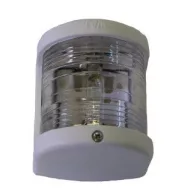 Licht weiß 225° im weißen Gehäuse LED