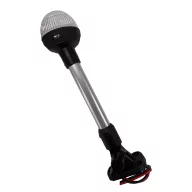 Kippbares schwarzes mit kreisförmiger Minisohle