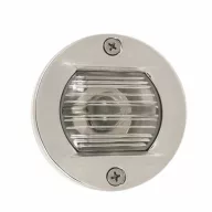 Leichtes Deck aus weißem 135-Grad-edelsthal