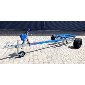 Anhänger-Hawk-Wagen für Jet-Ski bis zu 4 Meter