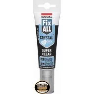 Soudal FixAll Crystal Unterwasser-Dichtungskleber