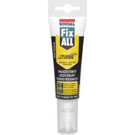 Soudal FixAll Turbo Dichtungskleber 125ml.