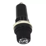 Sicherungsgehäuse 12 V
