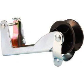 Nasenbohrer mit Seilgriff Mini-Metall