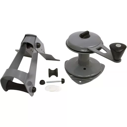 Ankerwinden-Set manuell aus Metall