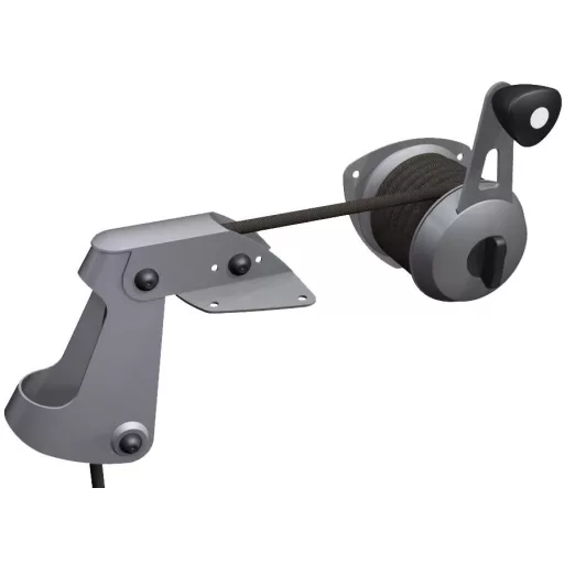 Ankerwinden-Set manuell aus Metall