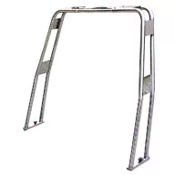 Überrollbügel für Festrumpfboote bis 150-180 cm