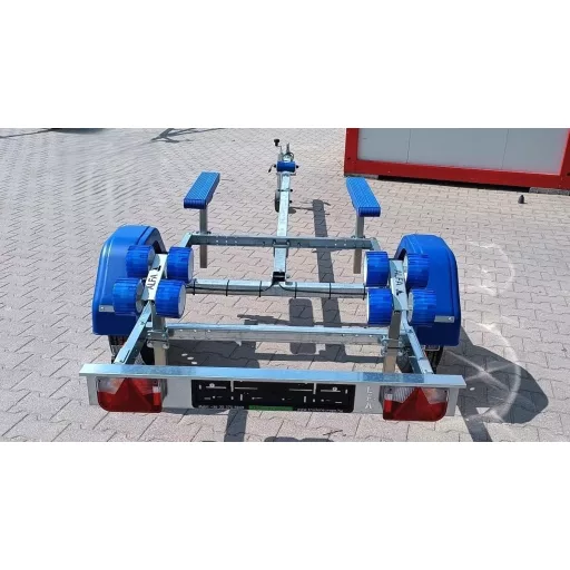 Anhänger Reifenträger Alfa Neo ohne Bremsen max 3,5m, 315kg
