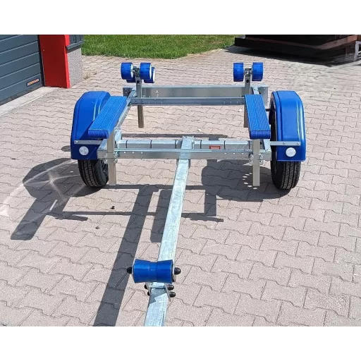 Anhänger Reifenträger Alfa Neo ohne Bremsen max 3,5m, 315kg