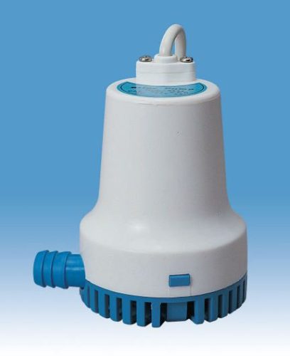 Bilgenpumpe TMC 12V, 1250 GPH