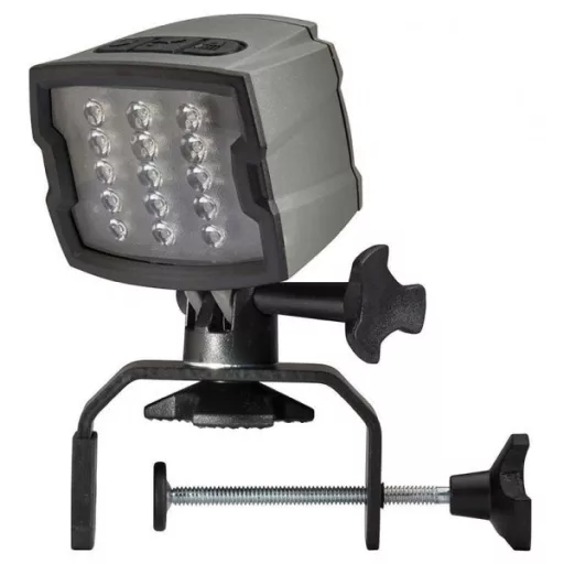 Lampe LED, IR, UV, multifunktional drehbar