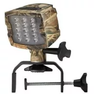 Lampe LED, IR, UV, Feldfarbe multifunktional