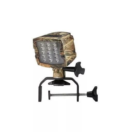 Lampe LED, IR, UV, Feldfarbe multifunktional