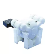 Fußbetriebene Pumpe 15,1 l/min EVA