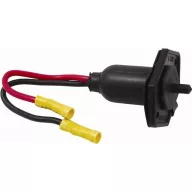 Elektrische Anschlussmutter für Elektromotor 2