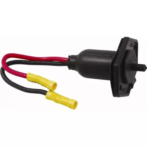 Elektrische Anschlussmutter für Elektromotor 2