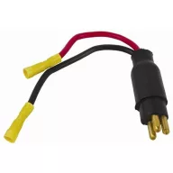 Elektrischer Stecker für Elektromotor 2