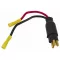 Elektrischer Stecker für Elektromotor 2