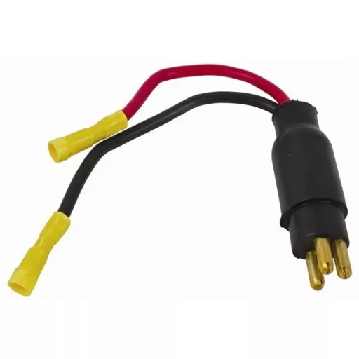 Elektrischer Stecker für Elektromotor 2