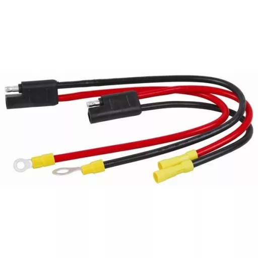 Elektrischer Schnellwechsler für Elektromotor
