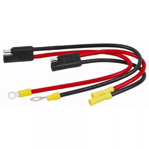 Elektrischer Schnellwechsler für Elektromotor