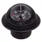 Kompass Riviera BA1 eingebautes schwarzes 130 mm