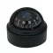 Kompass Riviera BS1 horizontales schwarzes